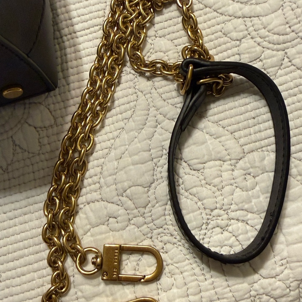 Ted Baker Leather Vanity Bag - Picture 6 of 8